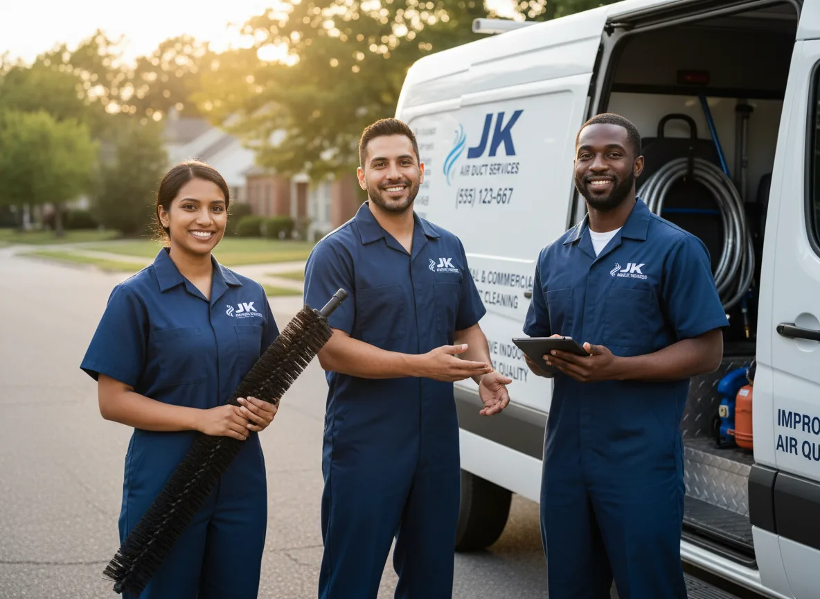 Air Duct Cleaning company in Gibson, LA